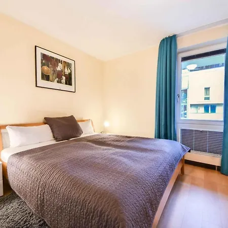 דירה Forum Marinar 20 הרינגסדורף