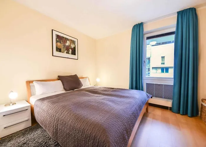 Lägenhet Forum Marinar 20 Heringsdorf (Usedom)